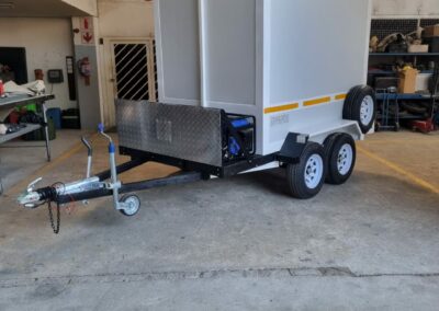 Refrigerated Trailer